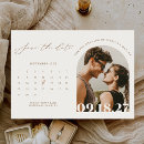 Search for calendar wedding save the dates Minimal clean neutral bohemian