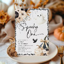 Search for spooky ghost invitations A little boo