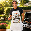 Search for bbq pitmaster aprons Dad