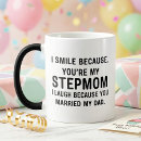 Search for stepmother mugs Birthday