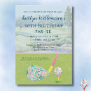 Search for golfer invitations Partee