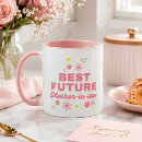 Search for funny bride mugs Future mrs