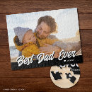 Search for best dad ever puzzles Black and white
