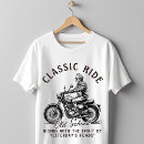 Search for vintage motorcycle tshirts Retro biker