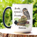 Search for for book lovers mugs Funny quote
