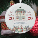 Search for rustic christmas tree decorations Elegant