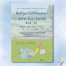 Search for golfer birthday invitations Partee