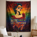 Search for lgbtq tapestries Month