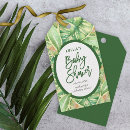 Search for tropical gift tags Botanical