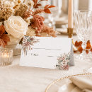 Search for boho place cards Fall