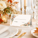 Search for champagne place cards Ivory
