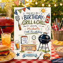 Search for grill and chill invitations Backyard bbq party