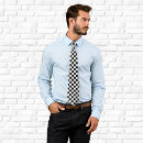 Search for black white silver ties Stylish