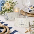 Search for nautical place cards Coastal