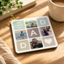 Search for cute coasters Photo collage