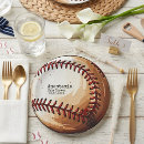Search for baseball baby shower plates Minimalist