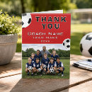 Search for end of season soccer Coach appreciation