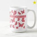 Search for pink butterfly mugs Butterflies