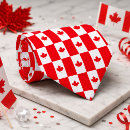 Search for canadians ties For him
