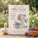 Search for cream baby shower invitations Whimsical