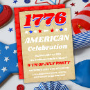 Search for americana invitations America 250