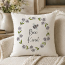 Search for bee kind cushions Inspirational