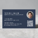 Search for cpa business cards Financial advisor