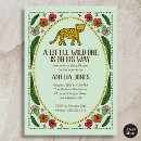 Search for jaguar invitations Jungle