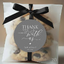 Search for romantic wedding stickers Thank you