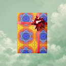 Search for psychedelic trippy wrapping paper Hippie