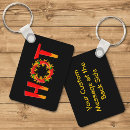 Search for spicy key rings Spice