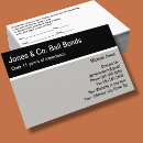 Search for bail bonds business cards Law