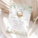 Search for welcome baby party invitations For kids