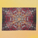 Search for digital tea towels Kaleidoscope