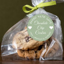 Search for cookie baker stickers Chocolate chip cookies
