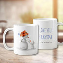 Search for snowman faces mugs Unique