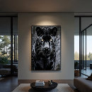 Search for black panther art Nature