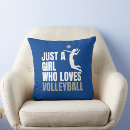 Search for volleyball cushions Bedroom