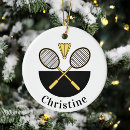 Search for badminton christmas tree decorations Racket