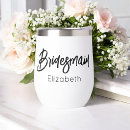 Search for party favors tumblers Bridesmaid