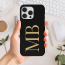 Search for black and gold iphone cases Minimalist