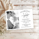 Search for 10 year anniversary party invitations Calligraphy