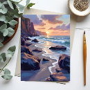 Search for big sur postcards Ocean