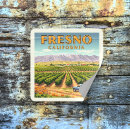 Search for fresno stickers California