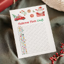 Search for movie christmas cards Santa claus