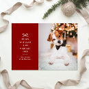 Search for nice list christmas cards Dog