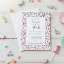 Search for candy 1st birthday invitations Cute