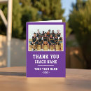 Search for purple thank you cards Picture