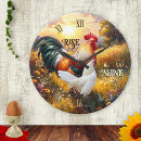 Search for colorful rooster art Bird