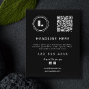 Search for qr code flyers Salon